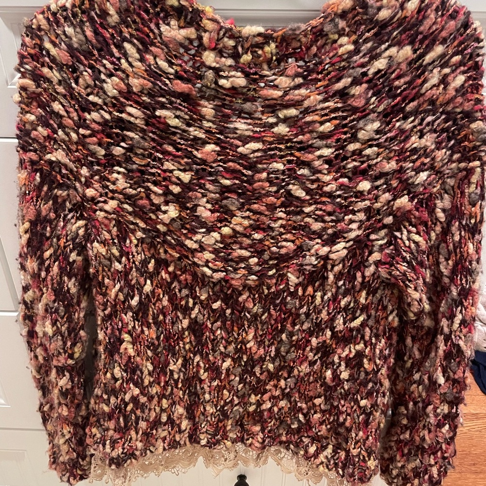 Beautiful wool sweater